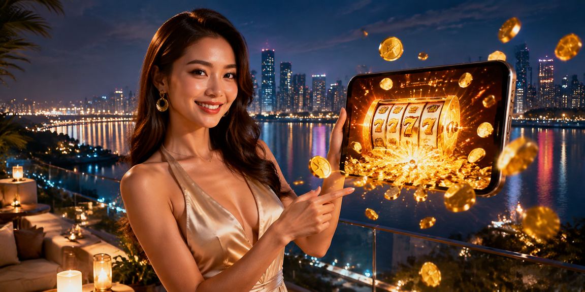 Người chơi tại Hà Nội trải nghiệm slot game trên điện thoại Android