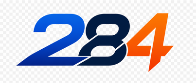 284